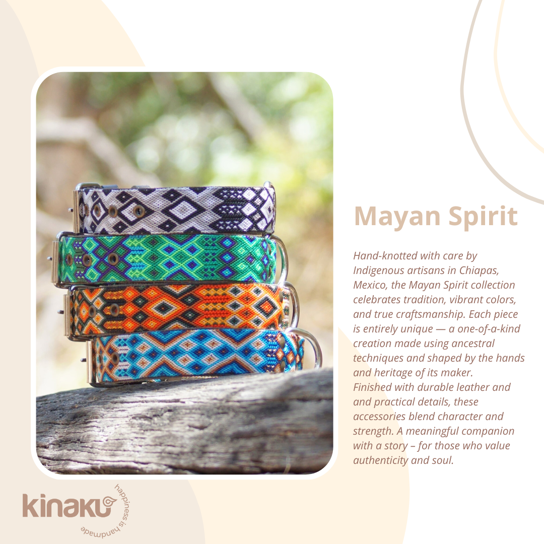Kinakú Dog Collar Cozumel - Image 7