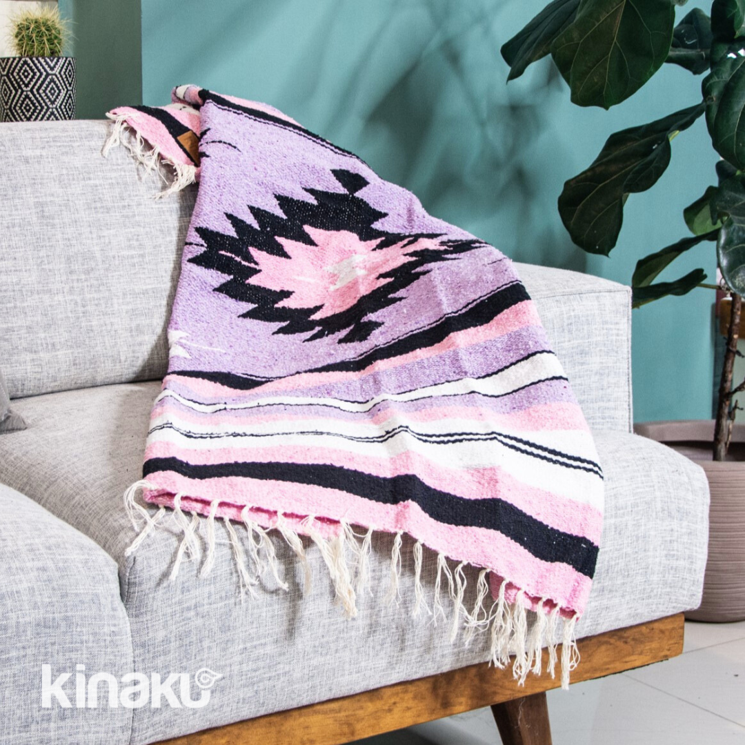 Sarape blanket BERNAL - Image 4