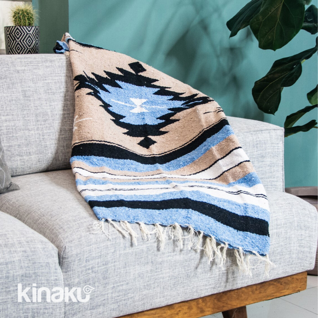 Sarape blanket TOLUCA - Image 4