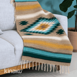 Kinakú Sarape COLIMA