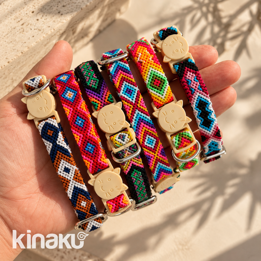 Cat collars ENCANTO FELINO - Image 2
