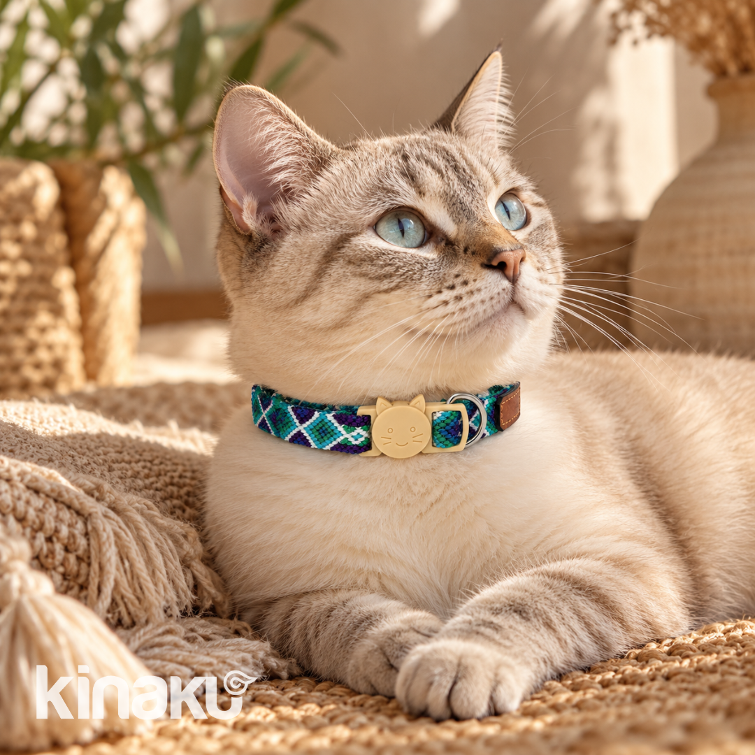 Cat collars ENCANTO FELINO - Image 3